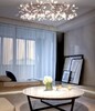 Миниатюра фото подвесной светильник inodesign heracleum 44.312 d80 g | 220svet.ru
